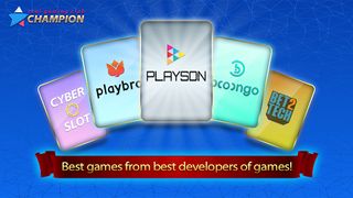 Champion Game Club - Screenshot 2