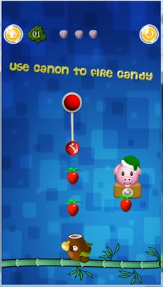 Hungry Pig : puzzle game - Screenshot 2
