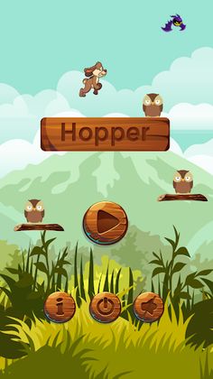 Hopper Bunny - Screenshot 1