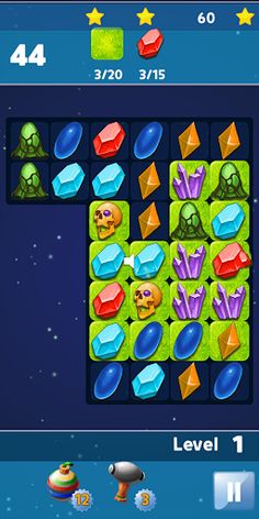 Space Crush - Screenshot 2