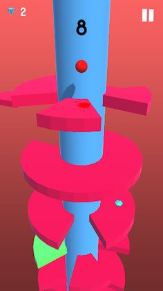 Gravity ball challenge - Screenshot 4