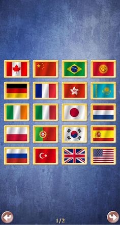 PING PONG World Tour Tennis - Screenshot 1