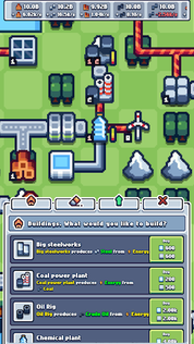 Production Chain Tycoon - Screenshot 4