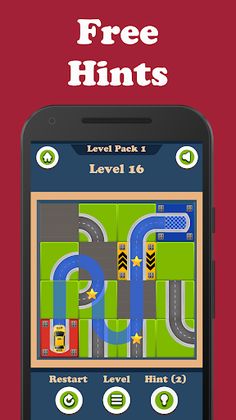 Unblock Taxi Slide Tile Puzzle - Screenshot 4