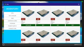 PC Builder Simulation 3D - Screenshot 2