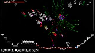 Seraph's - Endless Roguelike! - Screenshot 1