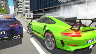 City Car Driving Racing Game - Screenshot 3