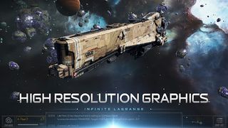 Infinite Lagrange-Star Hunter - Screenshot 2