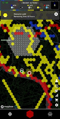 Hexaloop - Screenshot 3