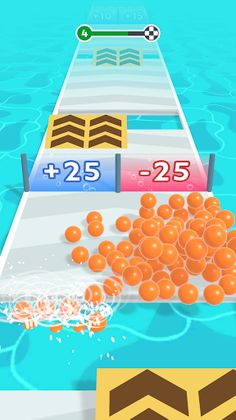 Bounce Clash - Screenshot 1