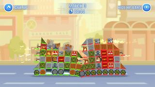 Boom-Boom Cars: Craft & Fight! - Screenshot 3