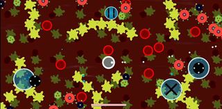 Glóbulo Blanco - Screenshot 1