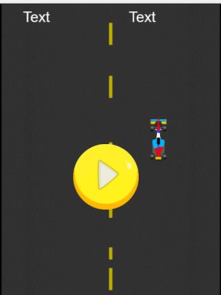 Sport Car Run - Screenshot 2