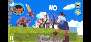 Say No! More - Screenshot 1