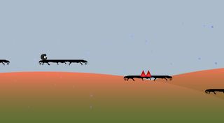 Jumping Pete - Screenshot 2