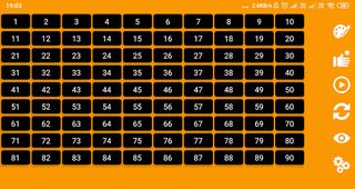 Smart Housie  Number Picker - Screenshot 1
