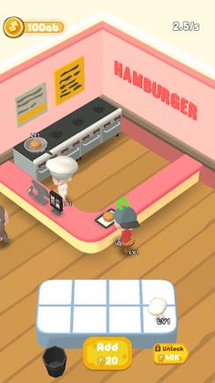 Hamburg Corner - Screenshot 2