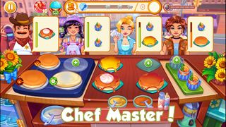 Chef Dream - Screenshot 1