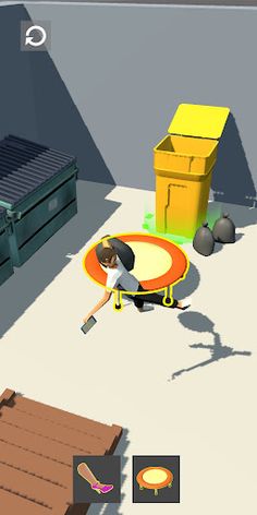 Lazy Husband - Screenshot 2