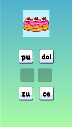 Impara le Sillabe - Screenshot 3