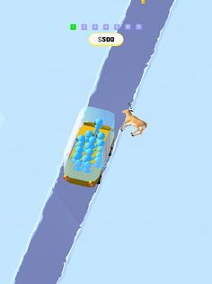 Safari Driver - Screenshot 2