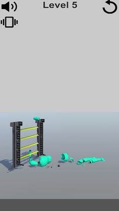 Ragdoll Break : Fall - Screenshot 2