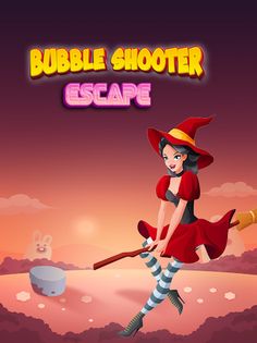 Bubble Shooter Escape - Screenshot 1