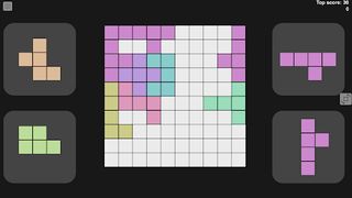 Pentominos - Screenshot 1