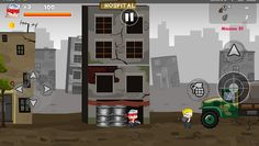 Commndo war survival - Screenshot 4