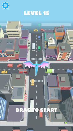 Dragon's Fire - Screenshot 3