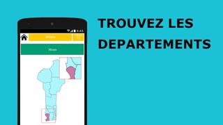 Carte Jeu Puzzle 2020 - Bénin  - Screenshot 2