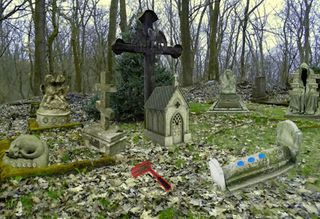 Escape Room Mystery Park - Screenshot 2