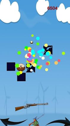 Hunter Birds - Screenshot 1