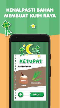 KRAYA - Game Kuih Raya 2023 - Screenshot 2