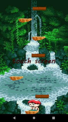 Super Temple Jump: Super Jump - Screenshot 2