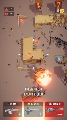 Base Attack 2 - Screenshot 4