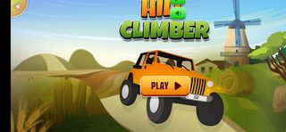 تسلق التل - Screenshot 1