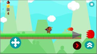 Hiệp sĩ rồng - Screenshot 2