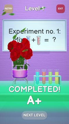 Chemistry Class - Screenshot 3