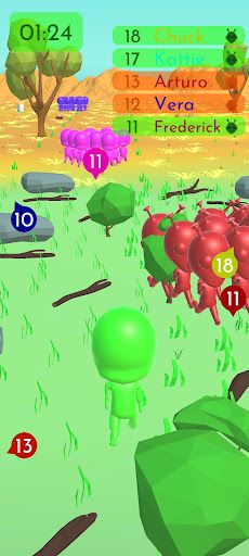 Alien.io - Screenshot 4