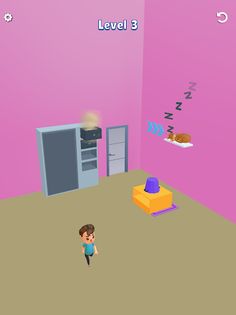 Out Of Reach - Screenshot 2