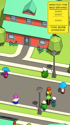 Detective Work: Hidden Clues - Screenshot 3