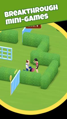 Garden Escape - Screenshot 2