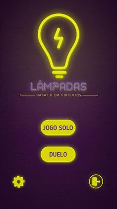 Lâmpadas: desafio em circuitos - Screenshot 1