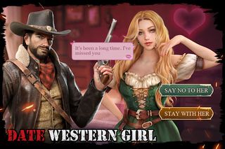 West Legends: Guns & Horses - Screenshot 1