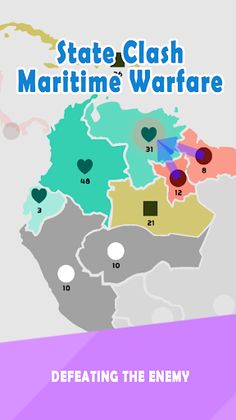 State Clash - Screenshot 1