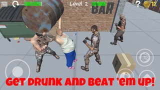 Drunken Ragdoll Fighting - Screenshot 2
