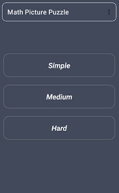 Picture Puzzle - Logical Game - Screenshot 1