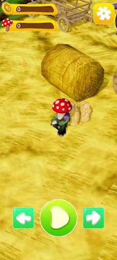 Mushroom Runner - Screenshot 3