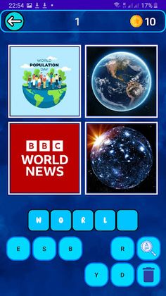 4 Pic 1 Word - Screenshot 3